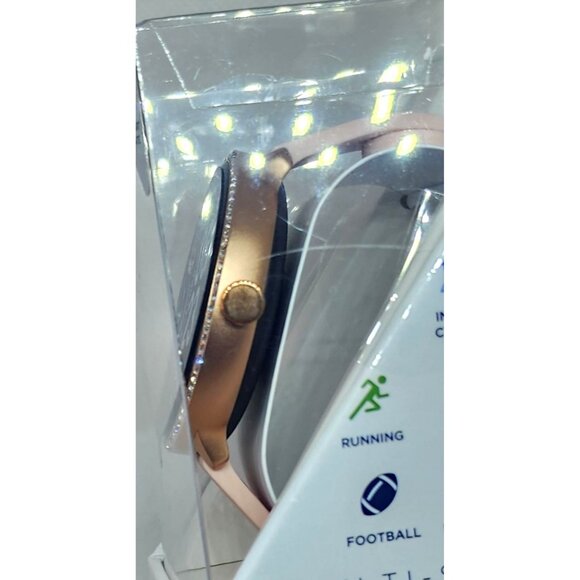 iTech Fusion 2 Smartwatch: Durable & Lightweight | Salmon Band | Android & iOS - Picture 16 of 16